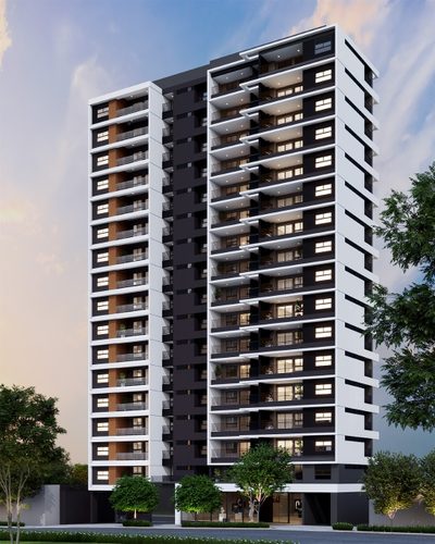 Apartamento, 3 quartos, 86 m² - Foto 1