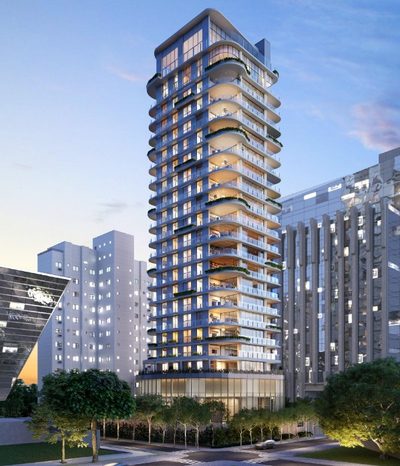Apartamento, 4 quartos, 424 m² - Foto 2
