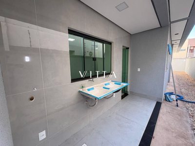 Casa, 3 quartos, 105 m² - Foto 3