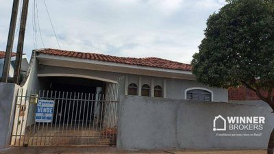 Casa, 4 quartos, 180 m² - Foto 2