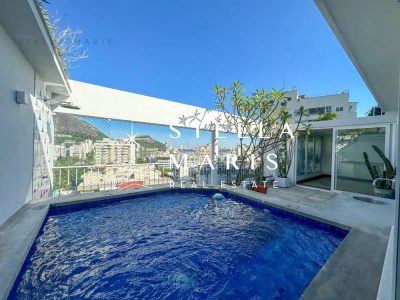 Cobertura, 4 quartos, 267 m² - Foto 3
