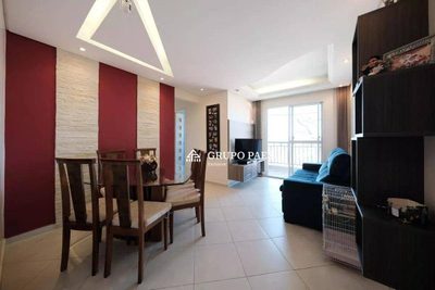 Apartamento, 3 quartos, 63 m² - Foto 1