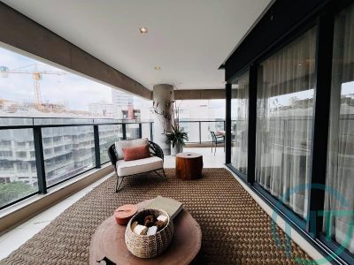 Apartamento, 3 quartos, 195 m² - Foto 4