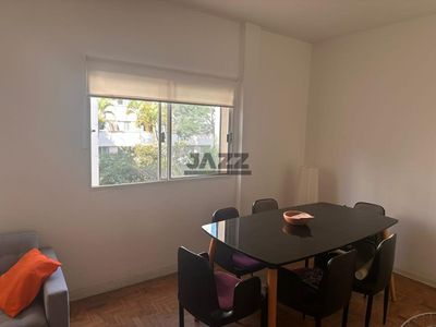 Apartamento, 1 quarto, 92 m² - Foto 1