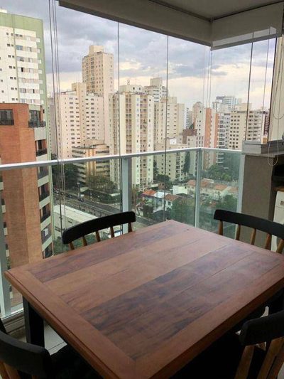 Apartamento, 1 quarto, 38 m² - Foto 2