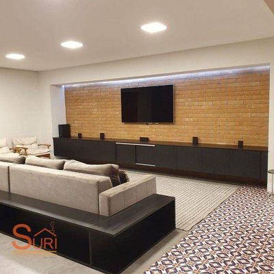 Apartamento, 3 quartos, 198 m² - Foto 1