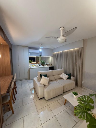 Apartamento, 2 quartos - Foto 2