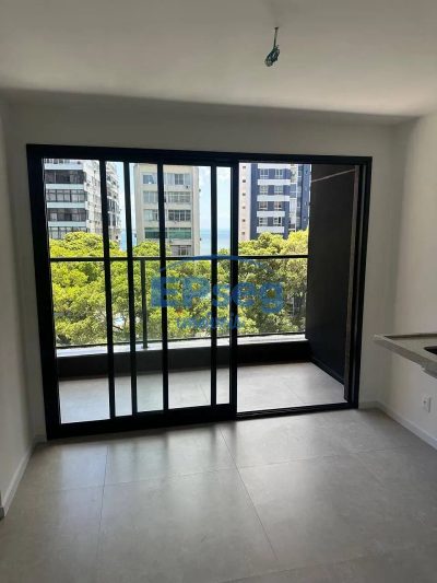 Apartamento, 1 quarto, 26 m² - Foto 2