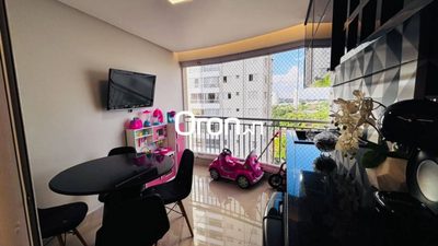 Apartamento, 2 quartos, 75 m² - Foto 3