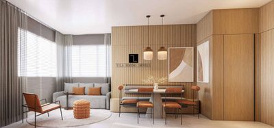 Apartamento, 3 quartos, 96 m² - Foto 3