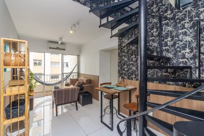 Cobertura, 2 quartos, 114 m² - Foto 4