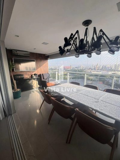 Apartamento, 3 quartos, 145 m² - Foto 4