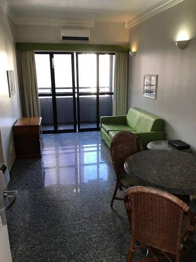 Flat/Apart Hotel, 1 quarto, 44 m² - Foto 2