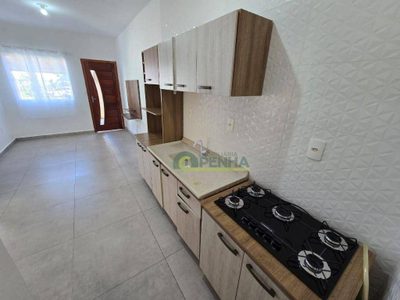 Apartamento, 2 quartos, 46 m² - Foto 4