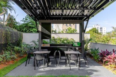 Flat/Apart Hotel, 1 quarto, 26 m² - Foto 4