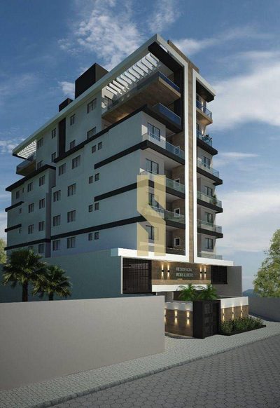 Apartamento, 2 quartos, 56 m² - Foto 1