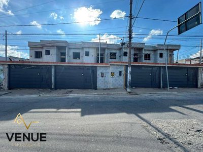Sobrado, 2 quartos, 65 m² - Foto 1