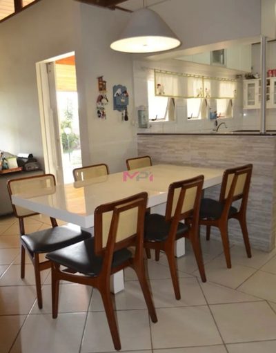 Casa de Condomínio, 3 quartos - Foto 4