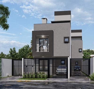 Sobrado, 3 quartos, 140 m² - Foto 4