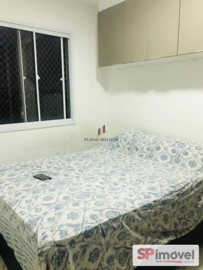 Apartamento, 2 quartos, 37 m² - Foto 5