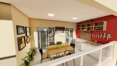 Apartamento, 2 quartos, 85 m² - Foto 3