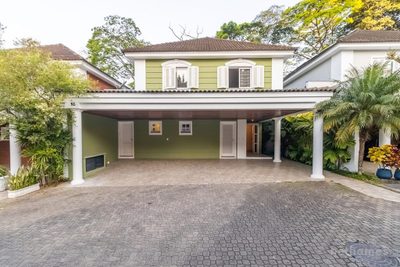 Casa de Condomínio, 4 quartos - Foto 1