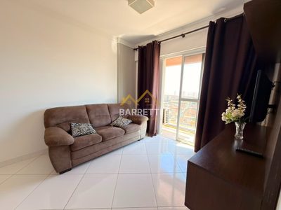 Apartamento, 1 quarto, 38 m² - Foto 3