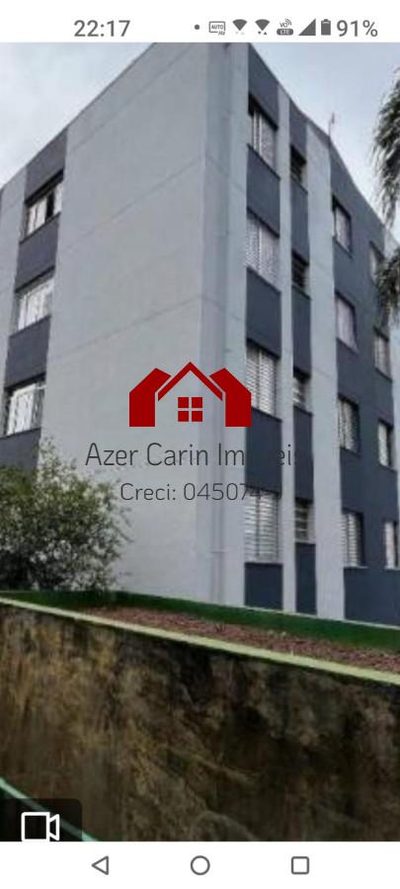 Apartamento, 2 quartos, 52 m² - Foto 1