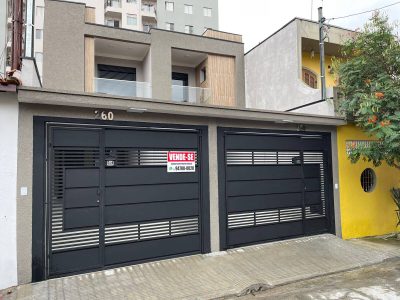 Sobrado, 158 m² - Foto 2