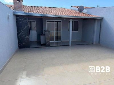 Casa de Condomínio, 2 quartos - Foto 5