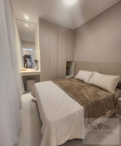 Casa, 2 quartos, 44 m² - Foto 5