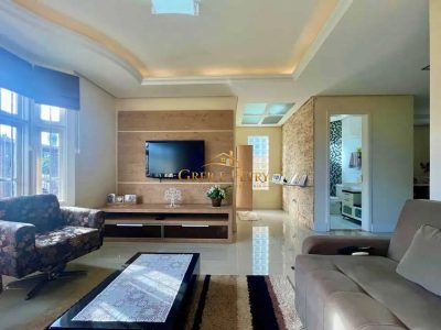 Sobrado, 3 quartos, 298 m² - Foto 5