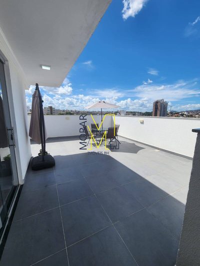 Cobertura, 3 quartos, 119 m² - Foto 1