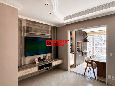 Apartamento, 3 quartos, 92 m² - Foto 1