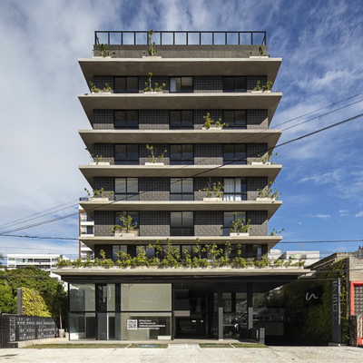 Loja-Salão, 62 m² - Foto 1