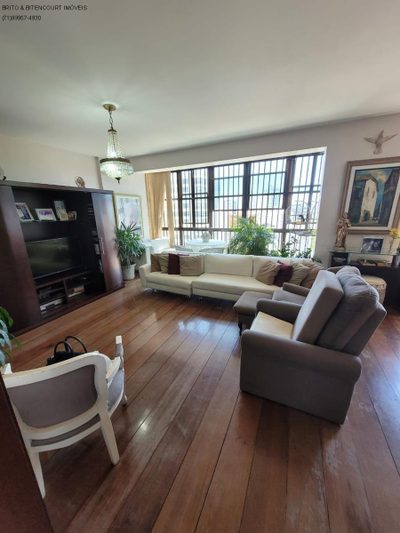 Apartamento, 4 quartos, 206 m² - Foto 1