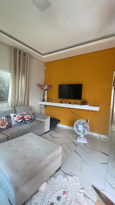 Casa, 3 quartos, 108 m² - Foto 2