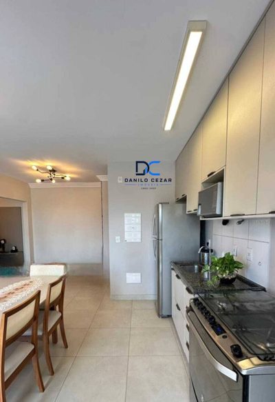 Apartamento, 2 quartos, 77 m² - Foto 2