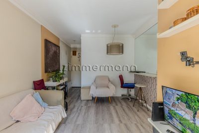 Apartamento, 2 quartos, 47 m² - Foto 3