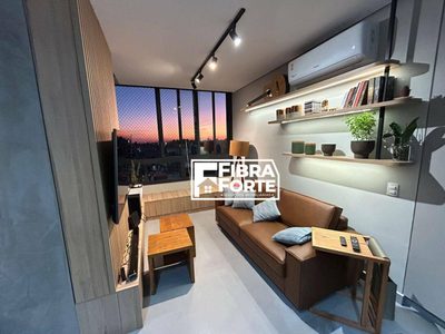 Apartamento, 1 quarto, 43 m² - Foto 4