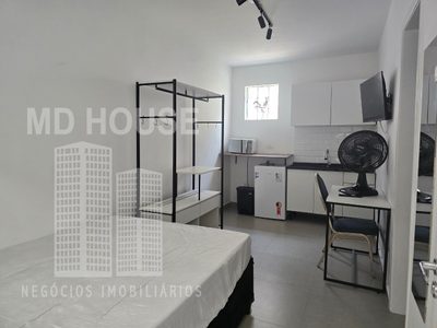 Apartamento, 1 quarto, 20 m² - Foto 1