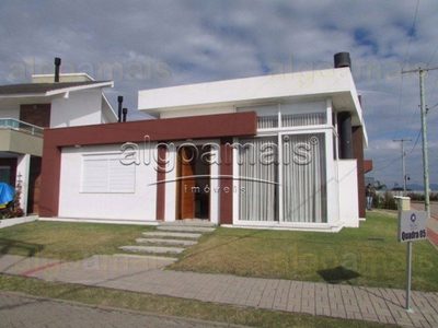 Casa de Condomínio, 4 quartos - Foto 1