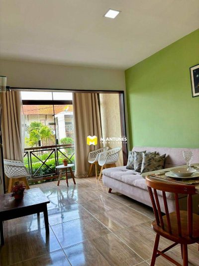 Apartamento, 1 quarto, 35 m² - Foto 4