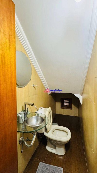 Sobrado, 4 quartos, 282 m² - Foto 3