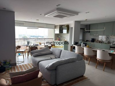 Apartamento, 3 quartos, 117 m² - Foto 1