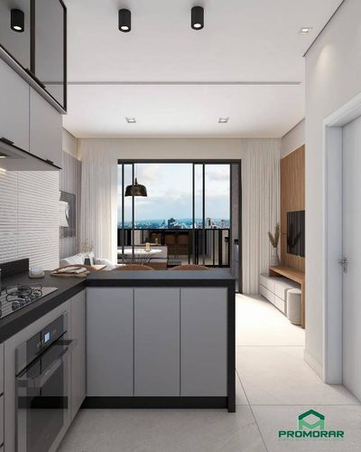 Apartamento, 3 quartos, 5 m² - Foto 1