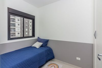 Apartamento, 2 quartos, 37 m² - Foto 3