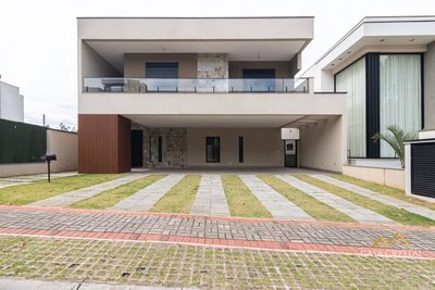 Casa de Condomínio, 5 quartos - Foto 1