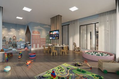 Apartamento, 2 quartos, 63 m² - Foto 4
