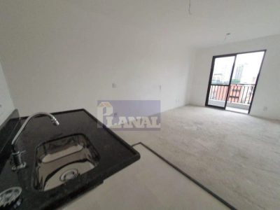 Apartamento, 1 quarto, 31 m² - Foto 1